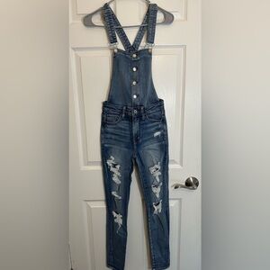 AE NE(X)T LEVEL JEGGING OVERALL